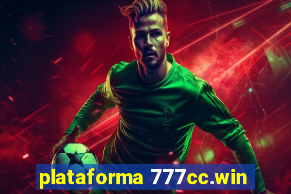 plataforma 777cc.win